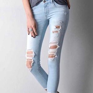 NWT American Eagle Jegging